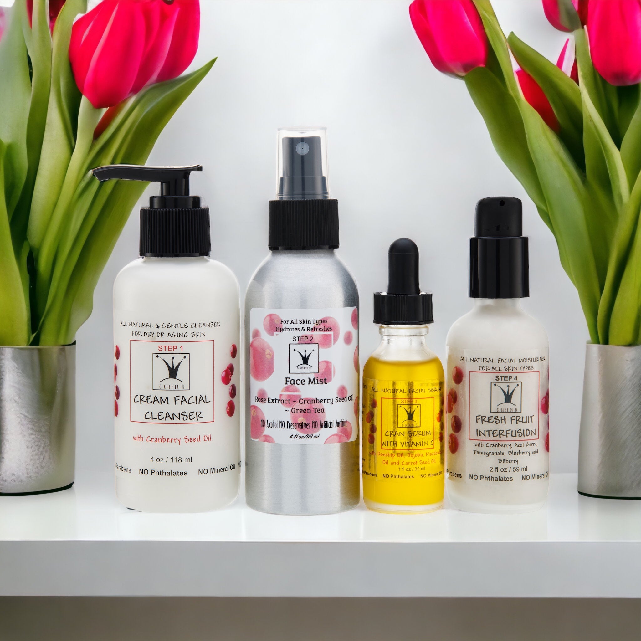 美容液 Belle Queen ExoPeel Essence & Blanc W+ Belle Queen ExoPeel