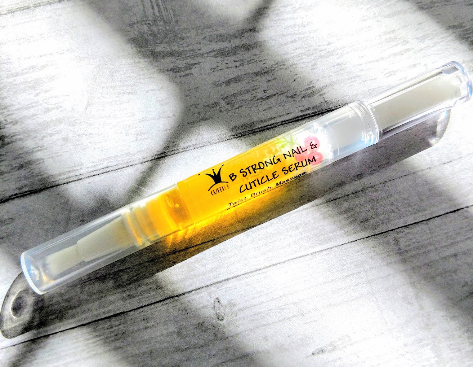 B Strong Nail & Cuticle Serum