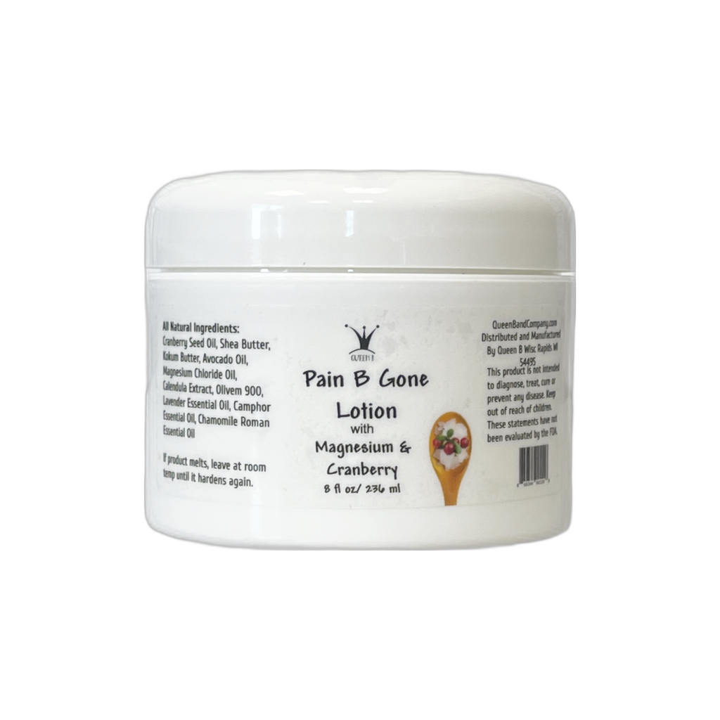 Pain B Gone Magnesium Lotion