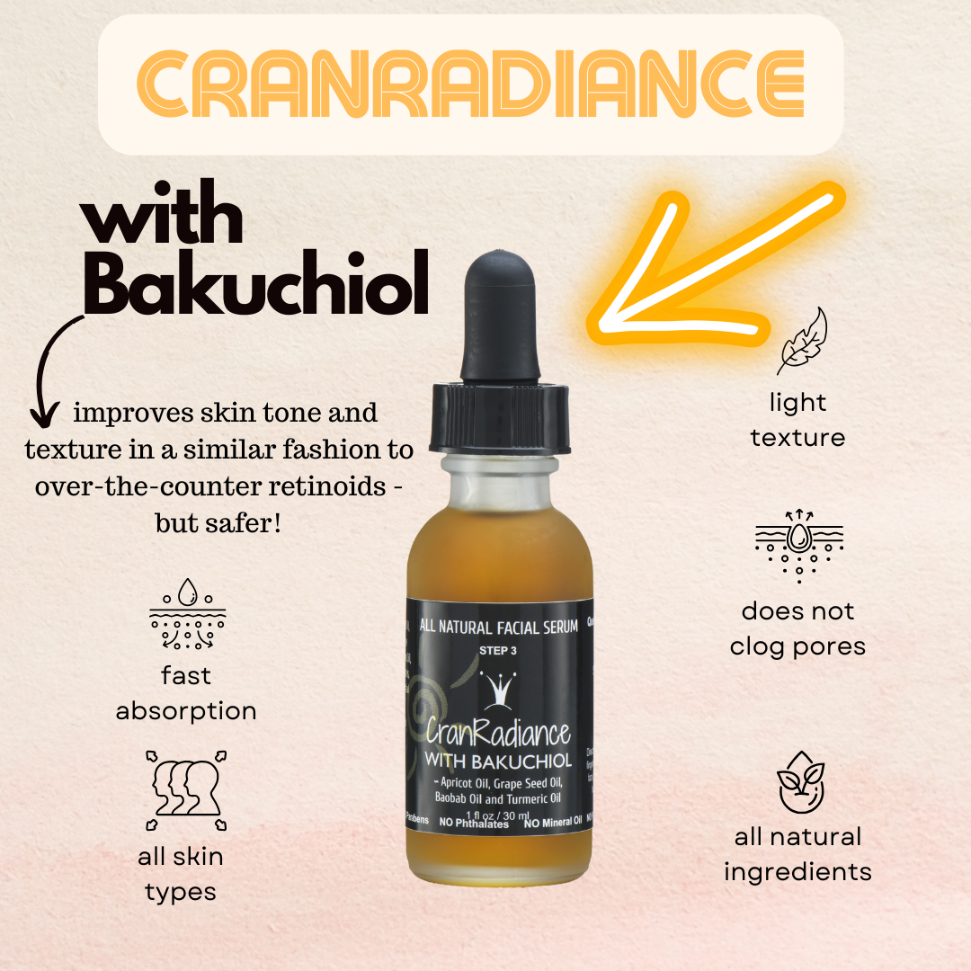 CranRadiance Serum - STEP 3