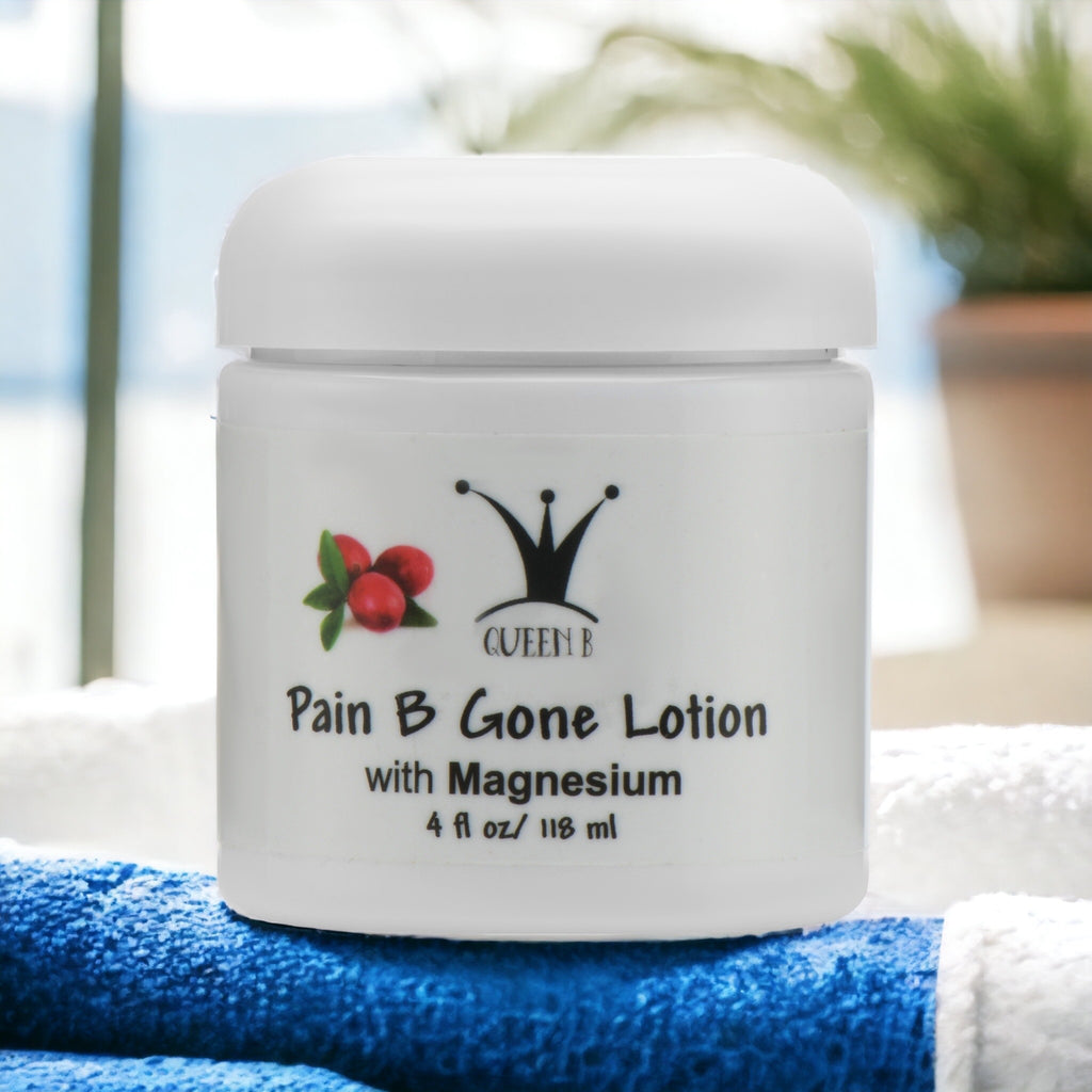 Pain B Gone Magnesium Lotion