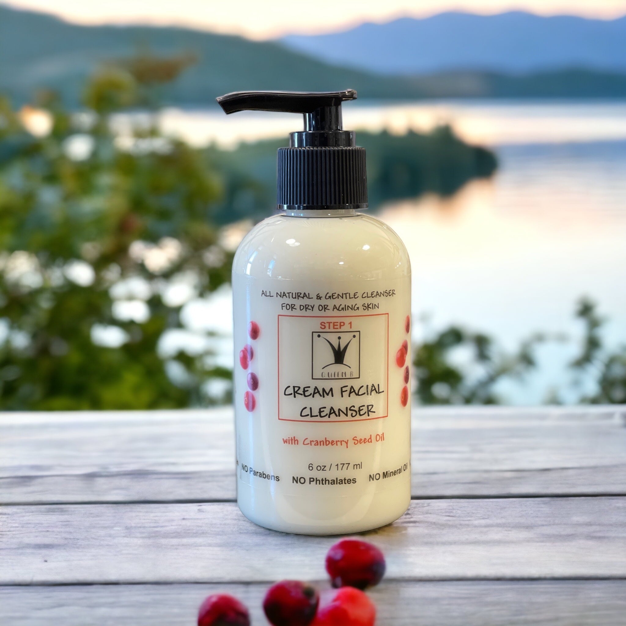 Cream Facial Cleanser